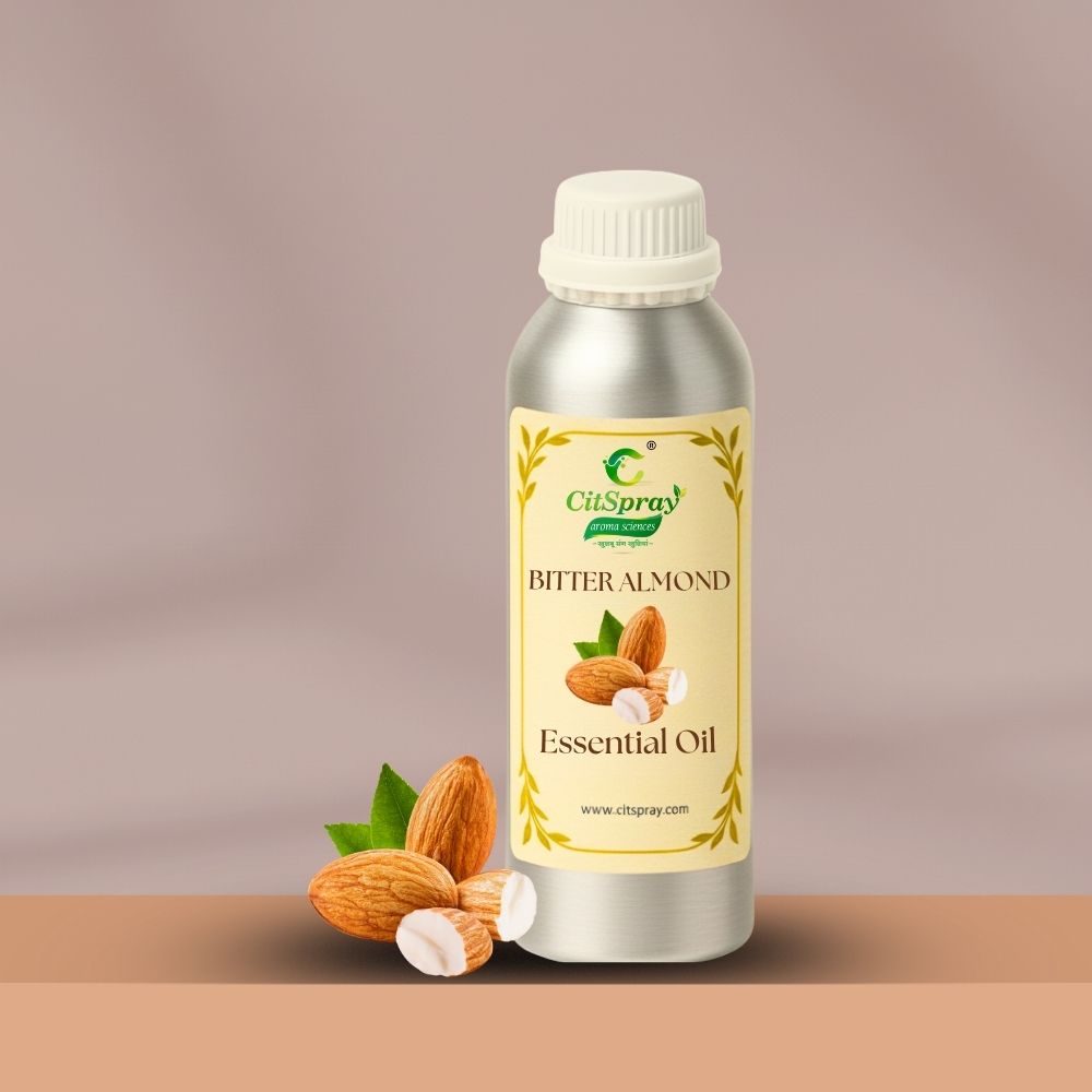 Bitter Almond Essential Oil – Aromatic Appeal
