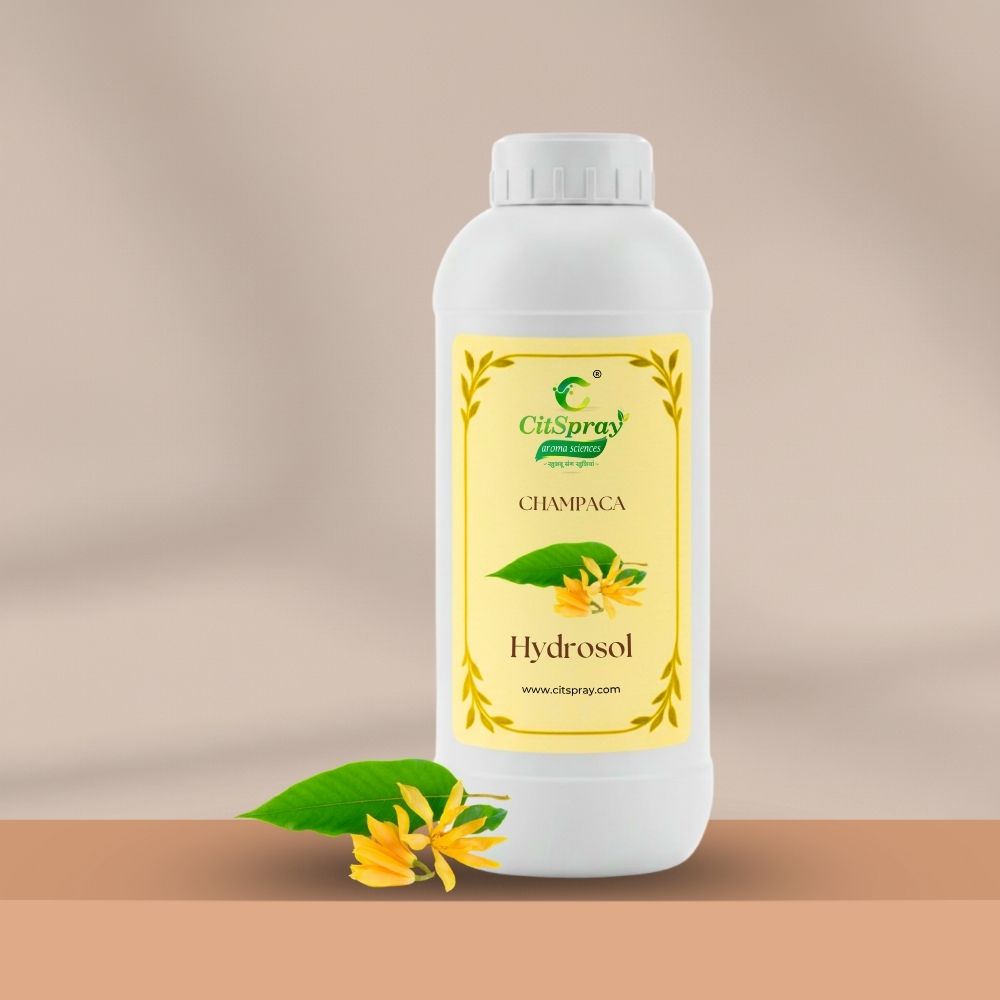 Champaca Hydrosol – Skin Toning