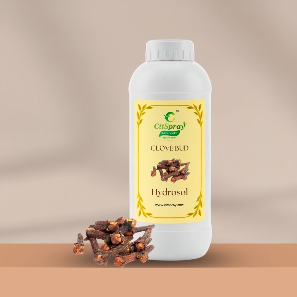 Clove Bud Hydrosol – Skin Purification