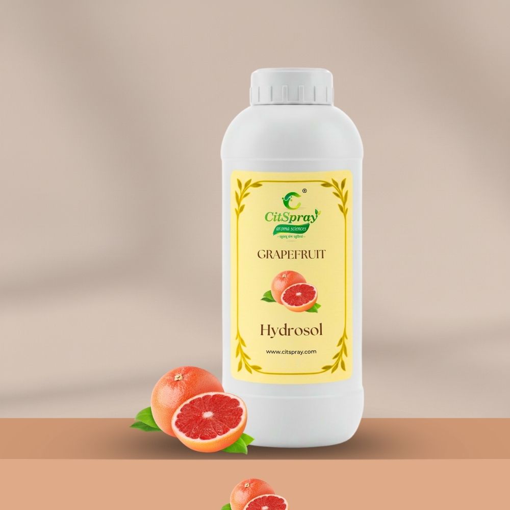 Grapefruit Hydrosol – Skin Toning