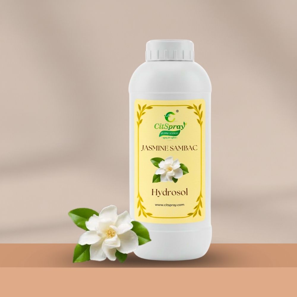 Jasmine Sambac Hydrosol – Skin Soothing