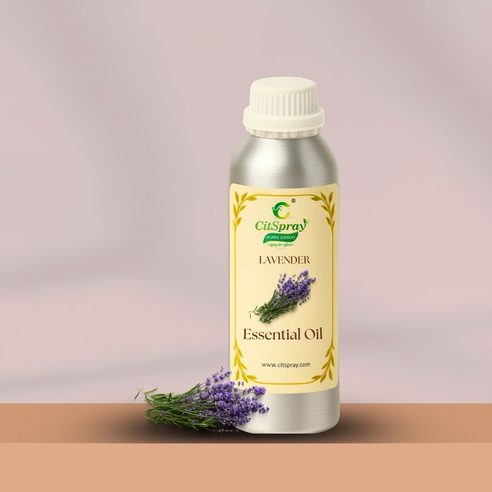 Lavender Essential Oil – Calming