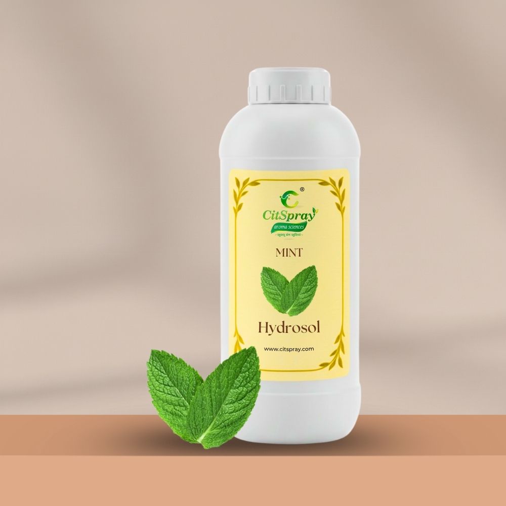 Mint Hydrosol – Refreshing