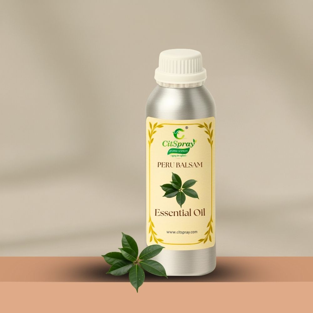 Balsam peru Essential Oil – Skin Soothing