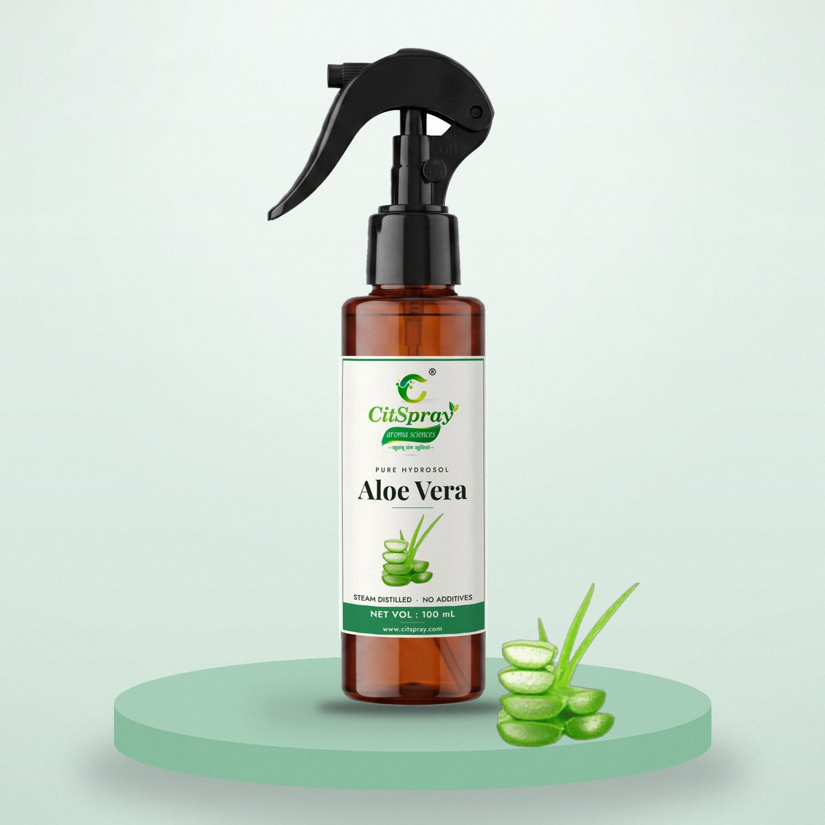 Aloe Vera Hydrosol - CitSpray