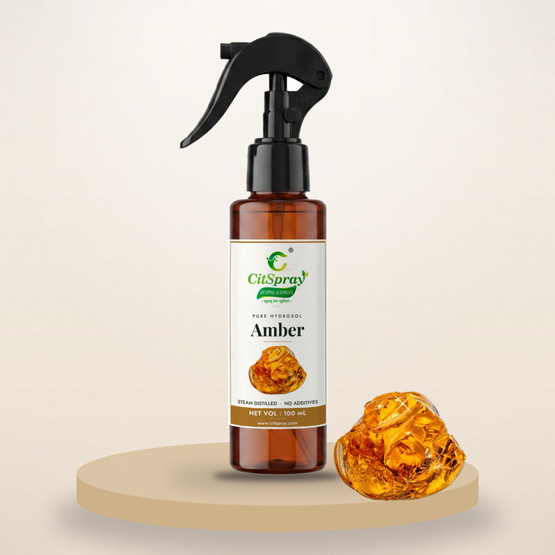 Amber Hydrosol