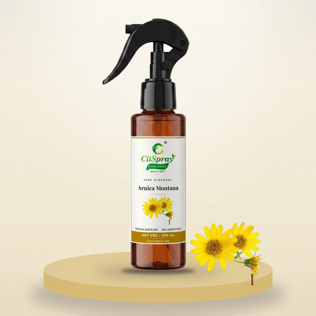 Arnica Montana Hydrosol - CitSpray