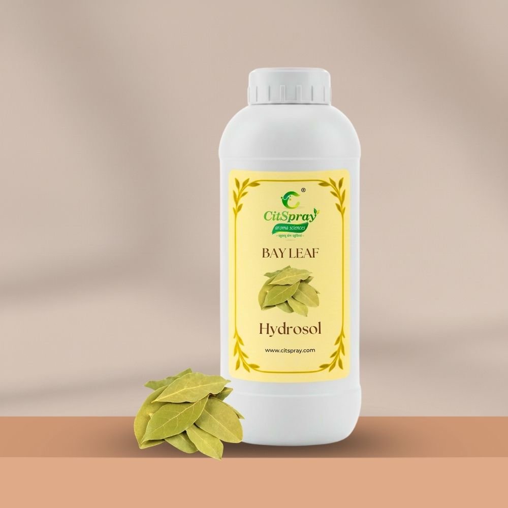 Bay Leaf Hydrosol – Skin Toning - CitSpray