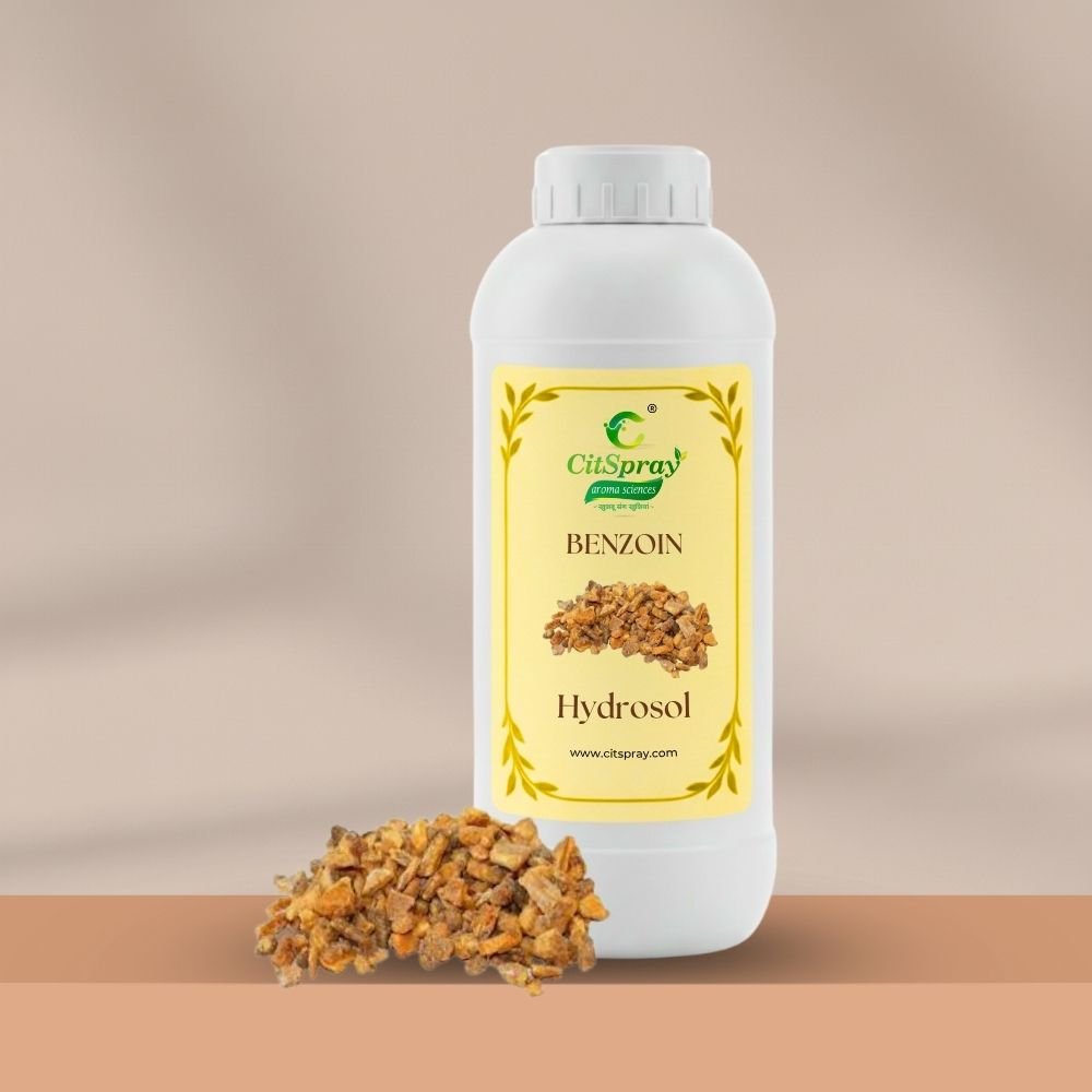 Benzoin Hydrosol – Skin Soothing - CitSpray
