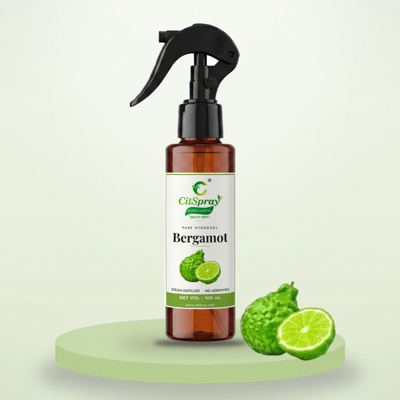 Bergamot Hydrosol - CitSpray