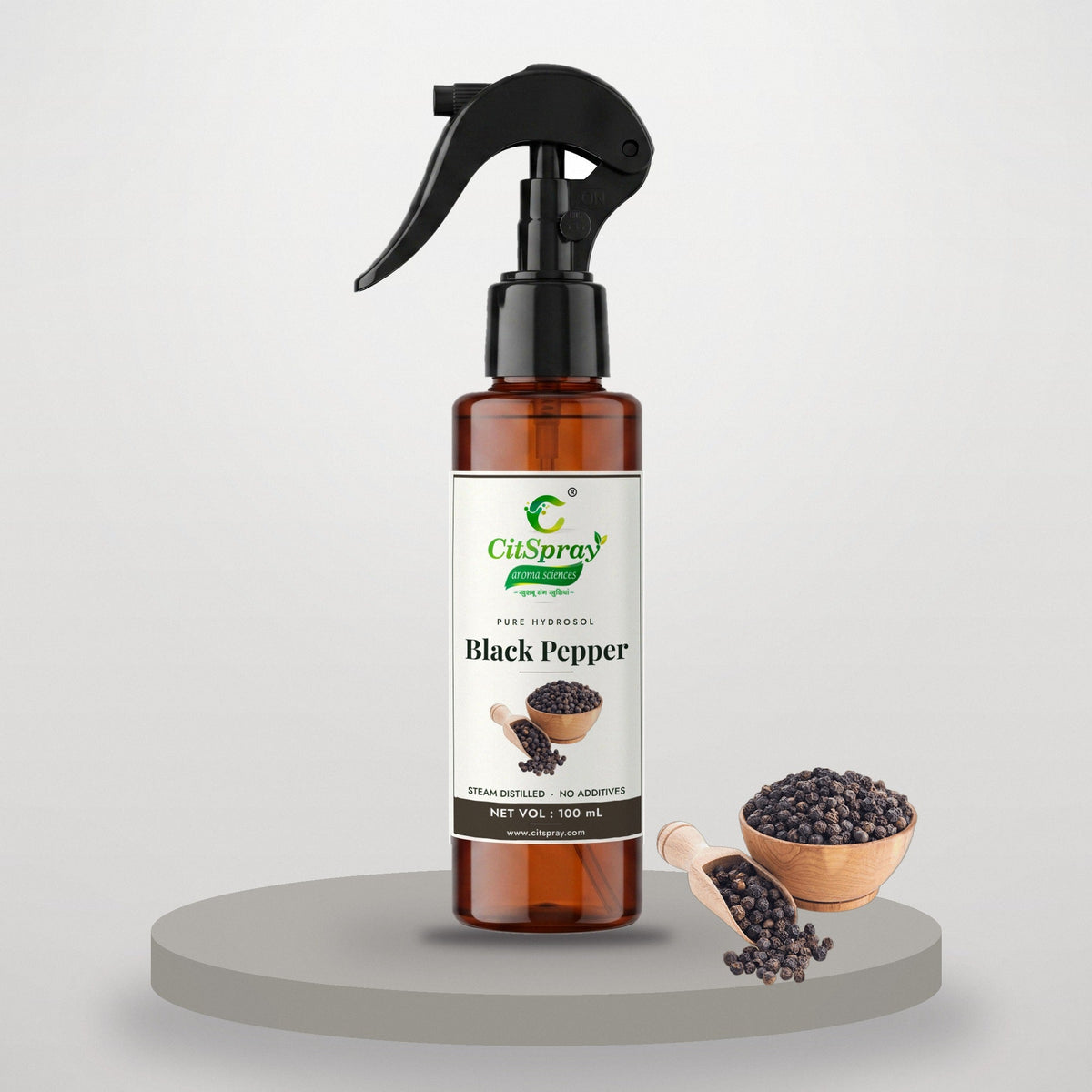 Black Pepper Hydrosol - CitSpray