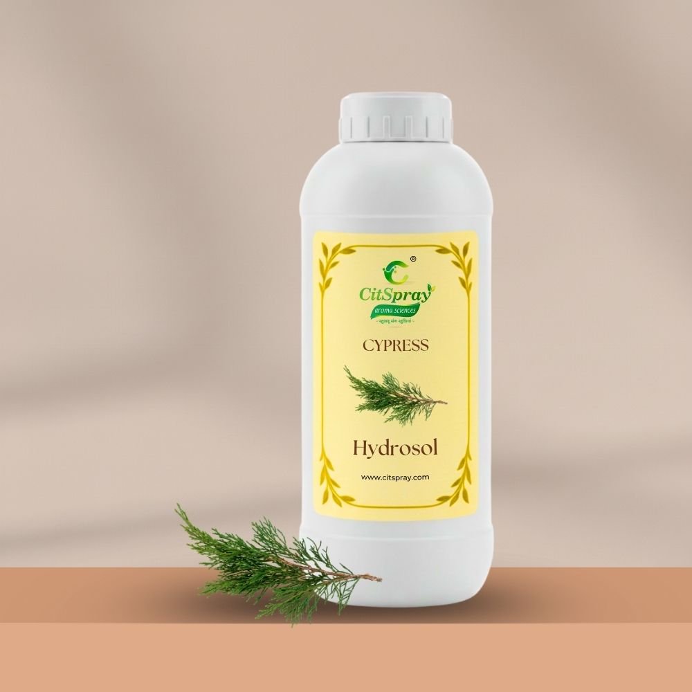 Cypress Hydrosol – Skin Toning - CitSpray