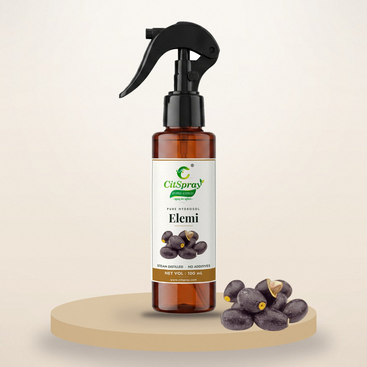 Elemi Hydrosol - CitSpray