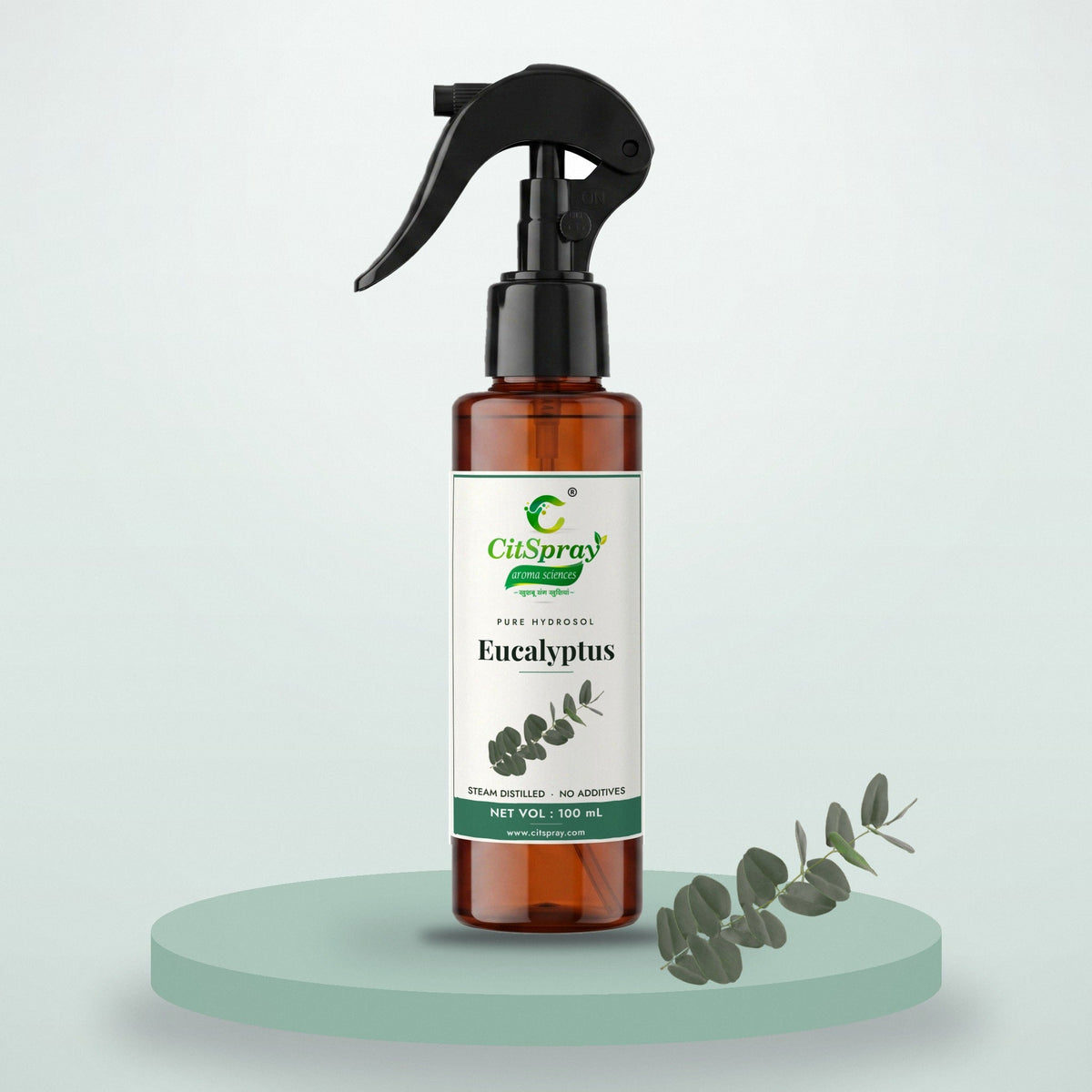 Eucalyptus Hydrosol - CitSpray