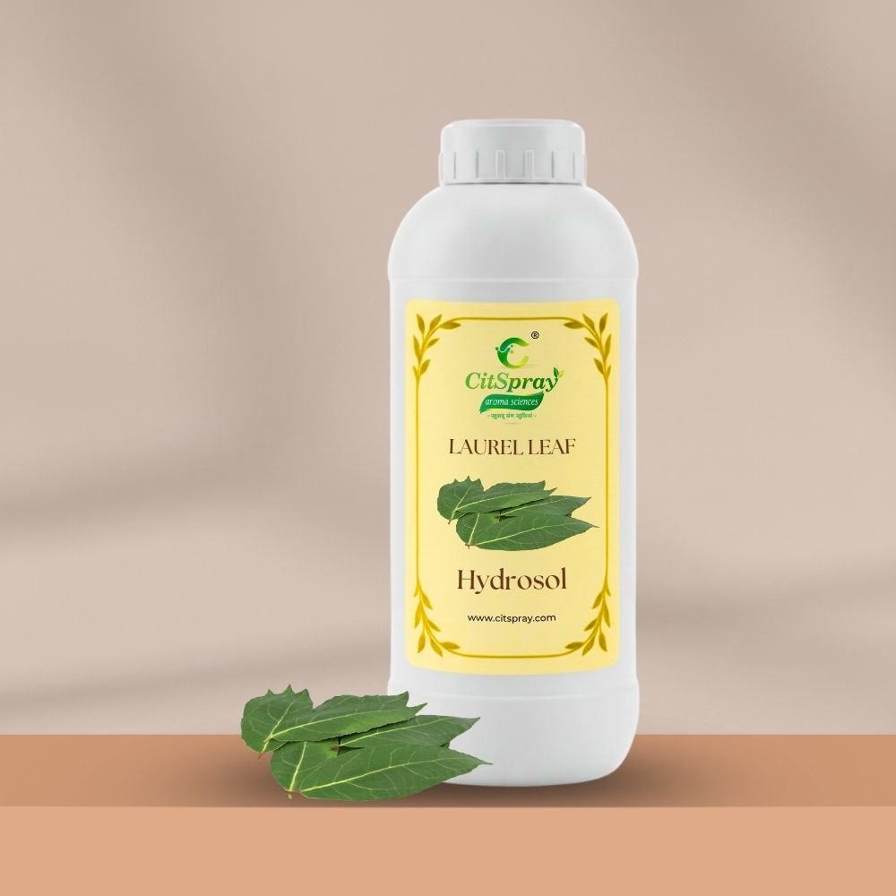 Laurel Leaf Hydrosol – Skin Toning - CitSpray