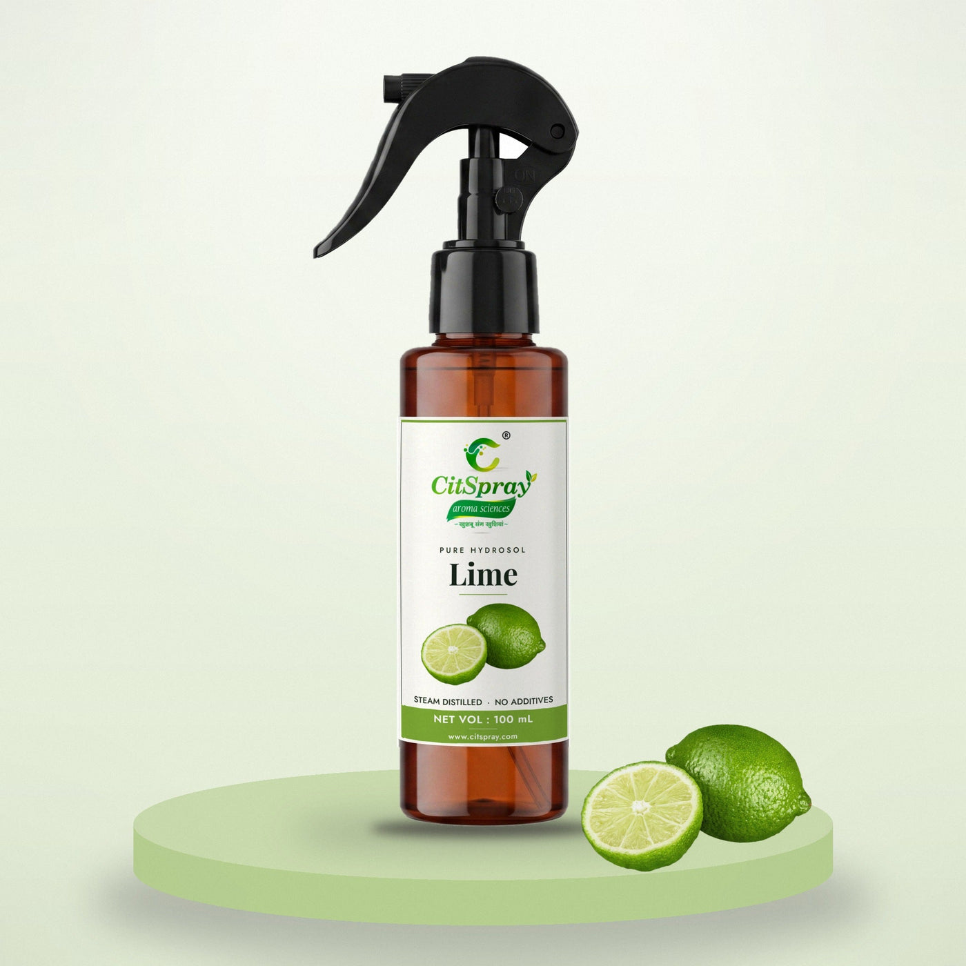 Lime Hydrosol - CitSpray