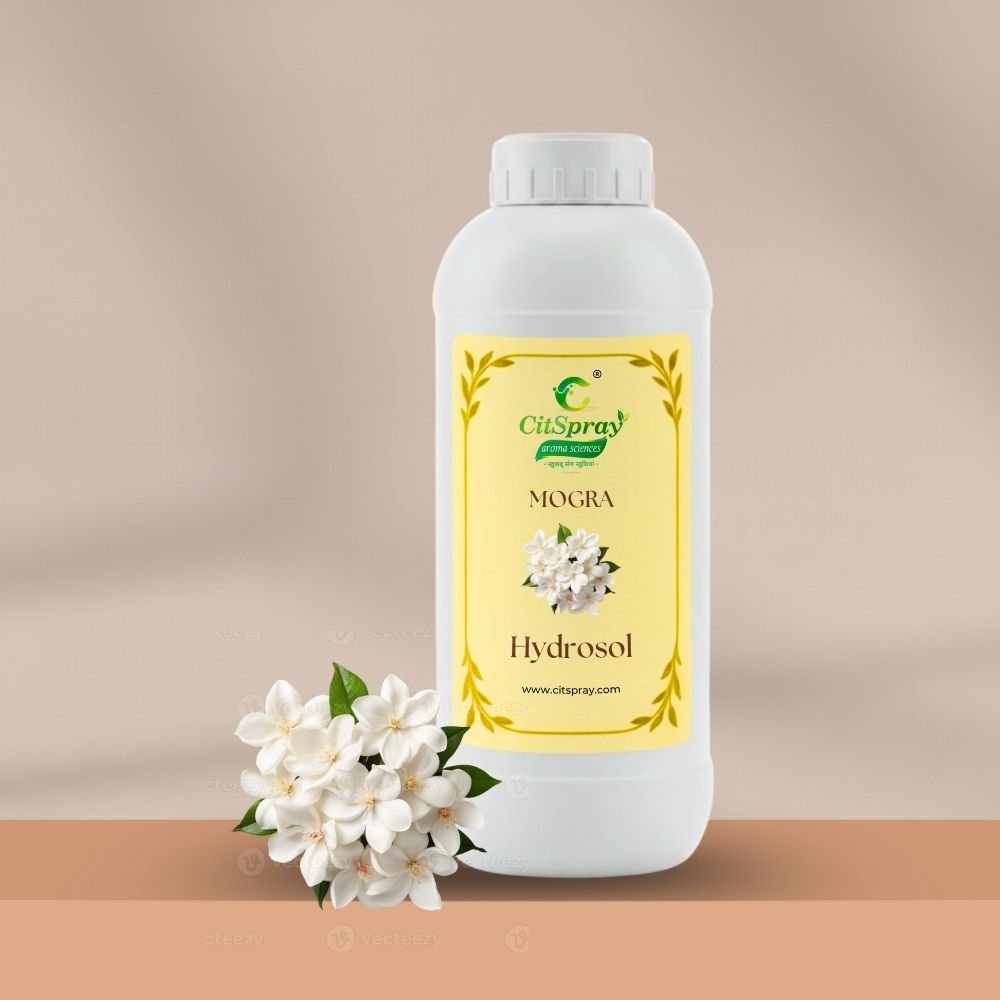 Mogra Hydrosol – Skin Toning - CitSpray