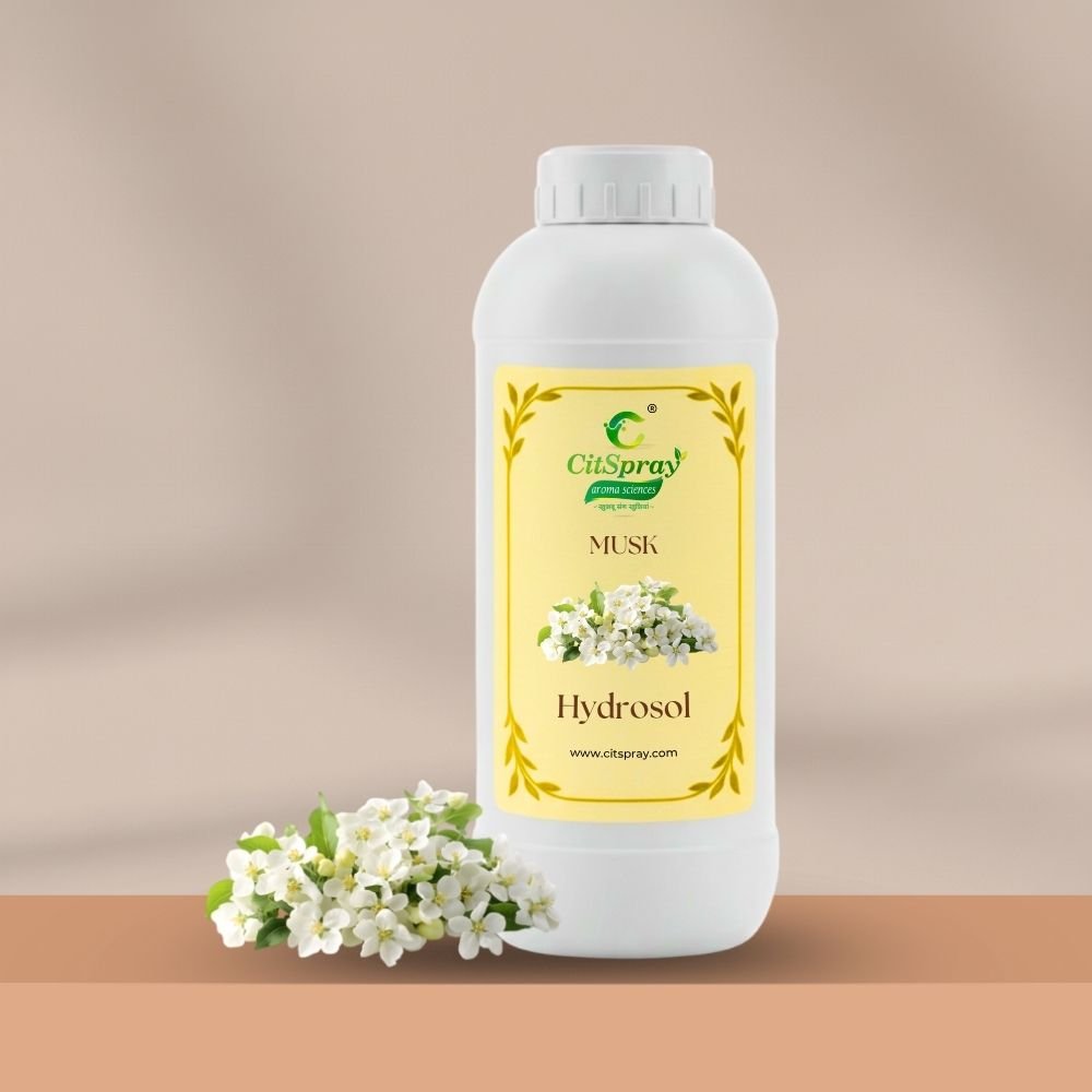 Musk Hydrosol – Alluring Scent - CitSpray