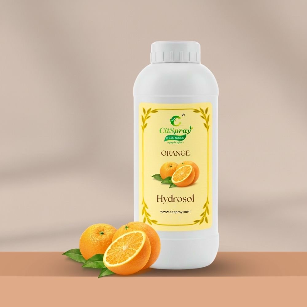 Orange Hydrosol – Skin Refreshment - CitSpray