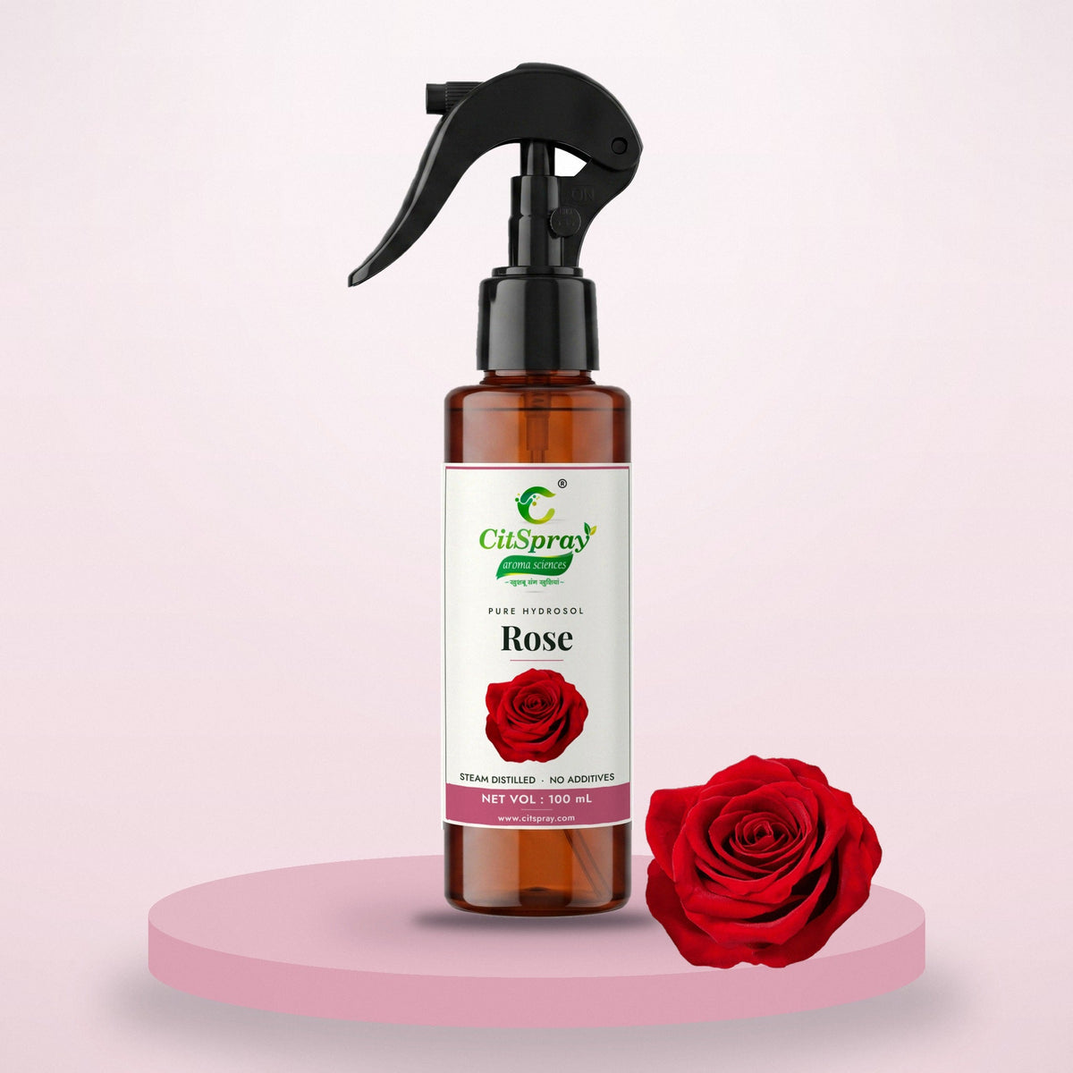 Rose Hydrosol - CitSpray