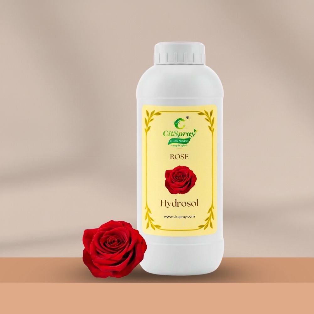 Rose Hydrosol – Skin Toning - CitSpray