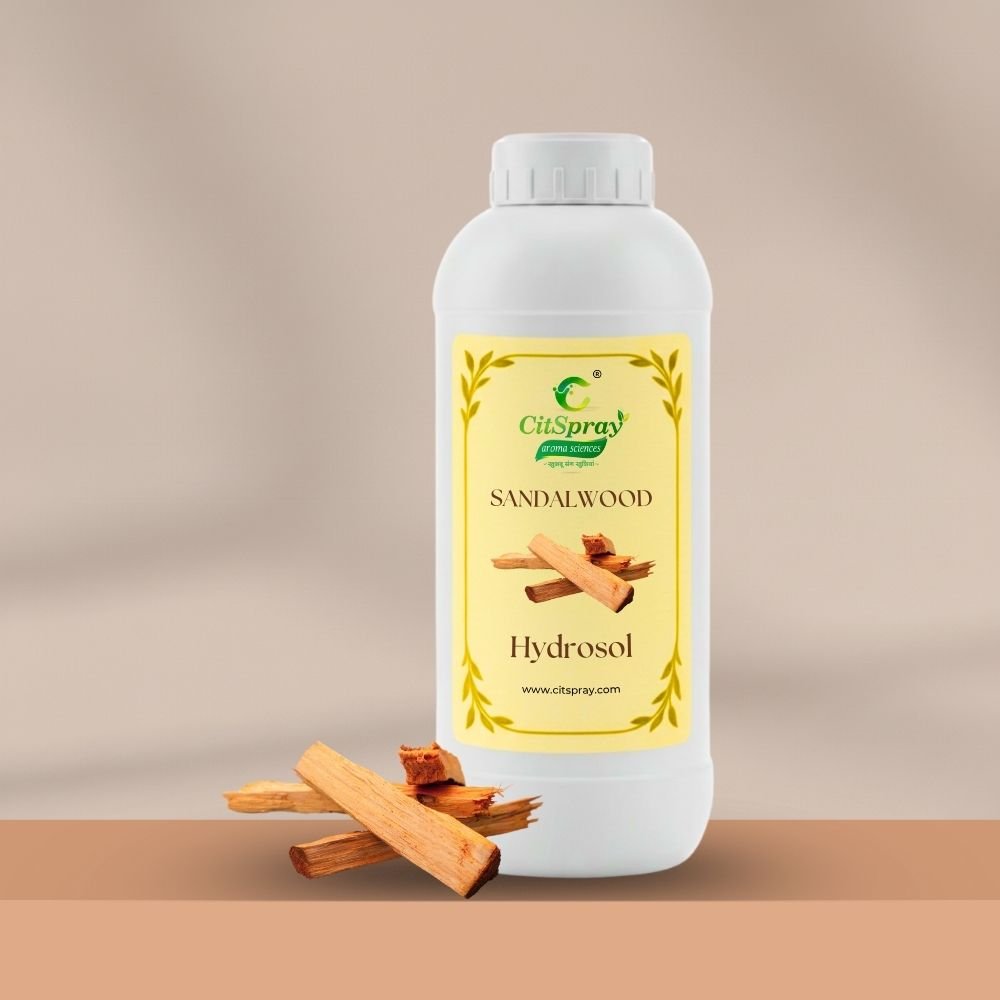 Sandalwood Hydrosol – Skin Soothing - CitSpray