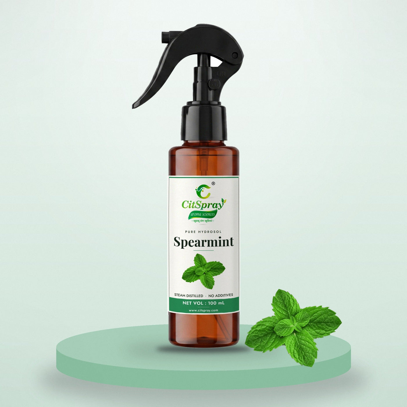 Spearmint Hydrosol - CitSpray