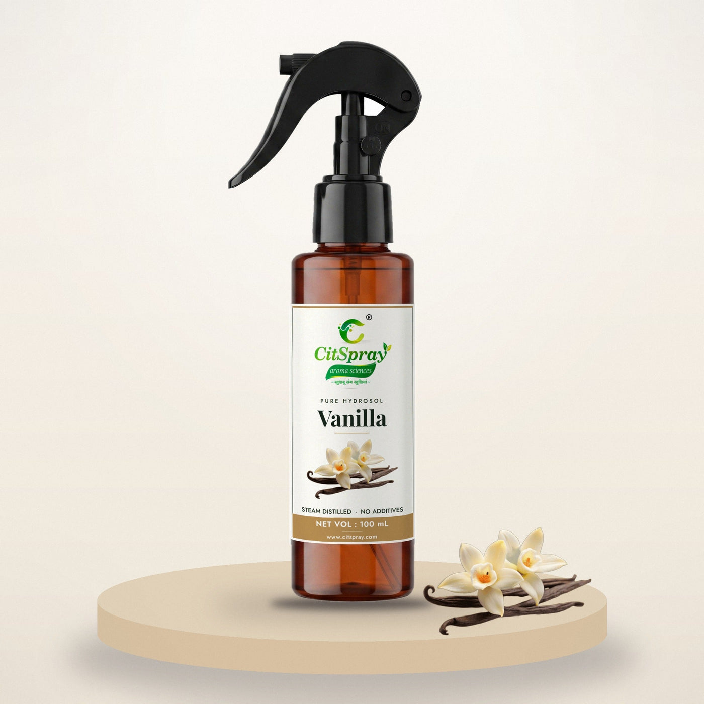 Vanilla Hydrosol - CitSpray