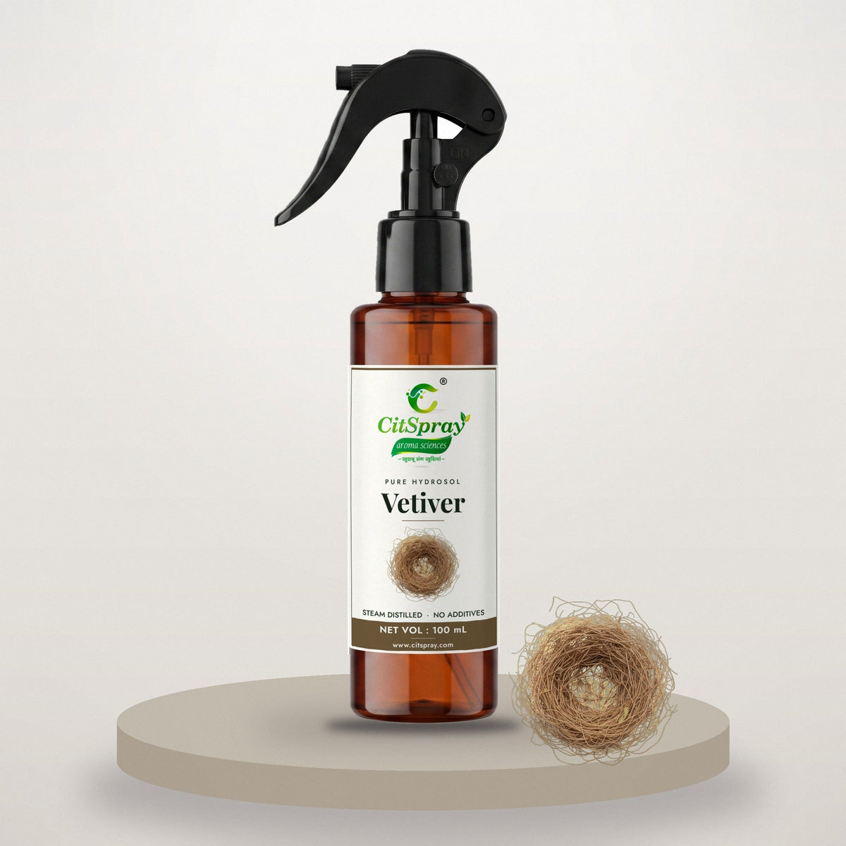 Vetiver Hydrosol - CitSpray
