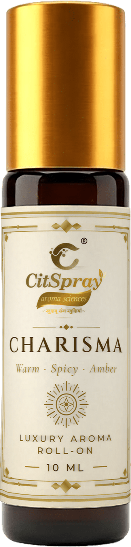Charisma aroma roll-on, 10 ml