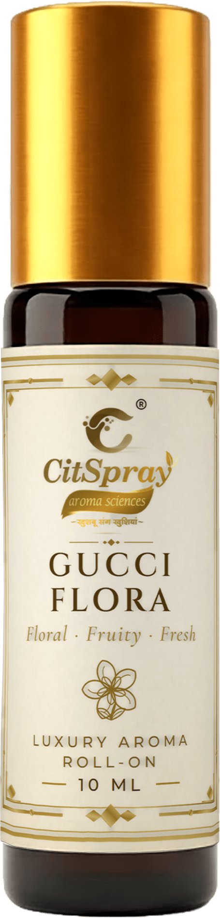 Gucci Flora aroma roll-on, 10 ml