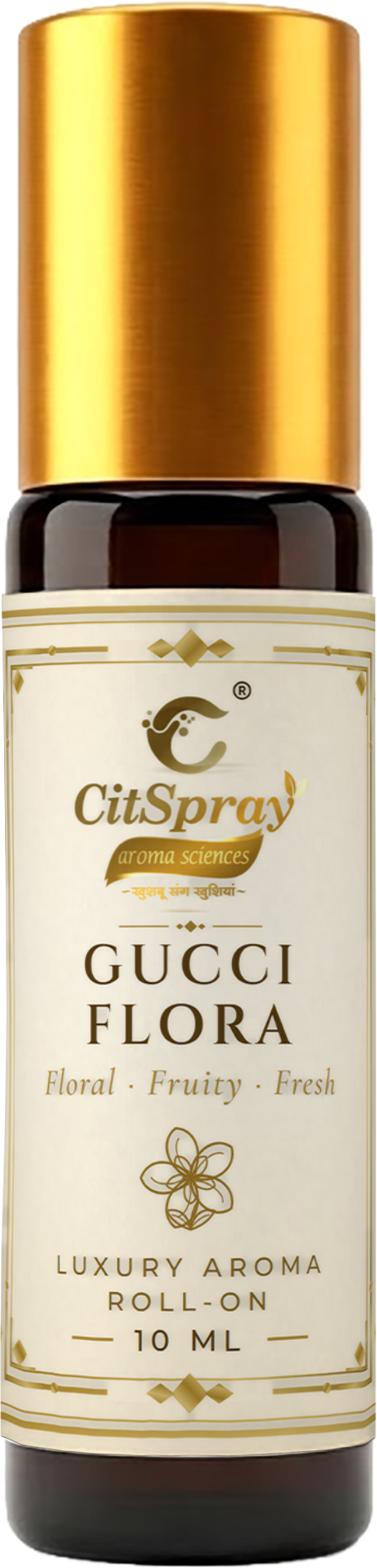 Gucci Flora aroma roll-on, 10 ml