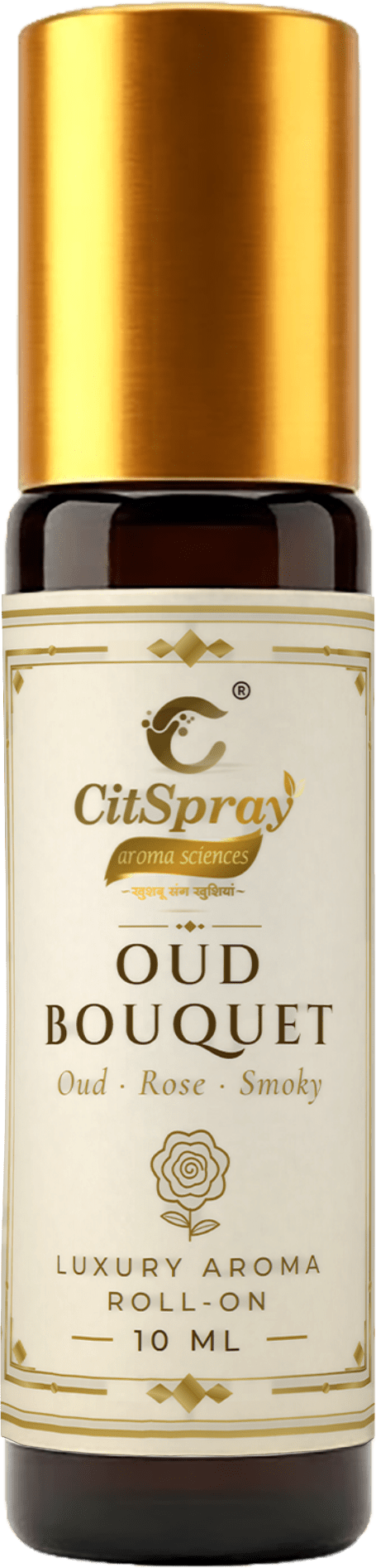 Oud Bouquet aroma roll-on, 10 ml