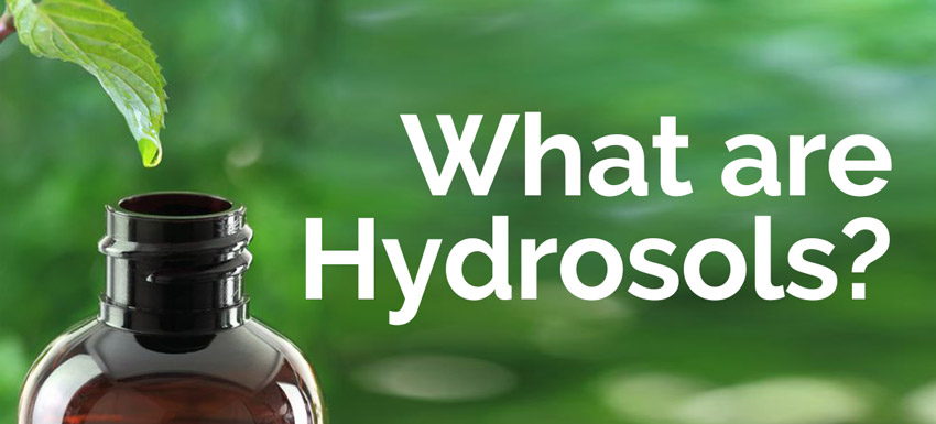 What are Hydrosols..!?