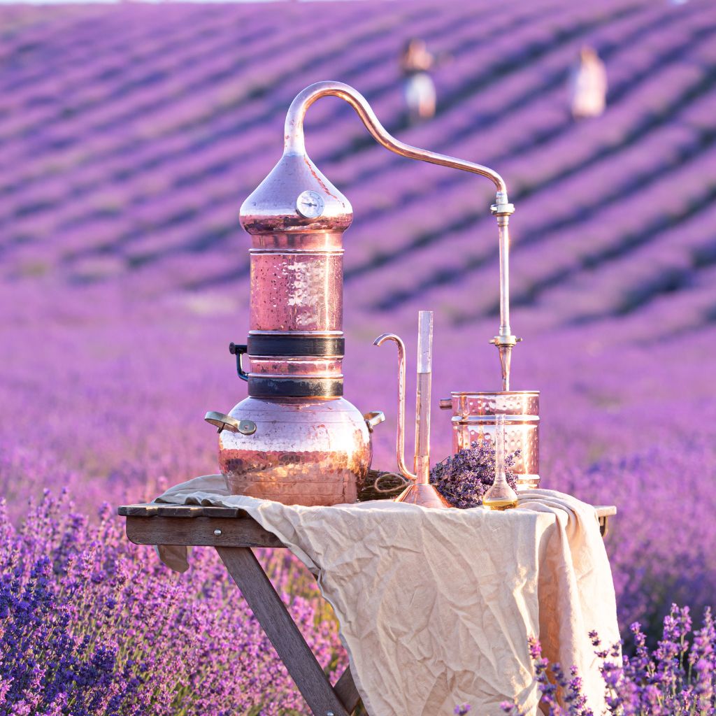 Hydrosols & Floral Waters: Applications, Benefits and Industrial Relevance - CitSpray