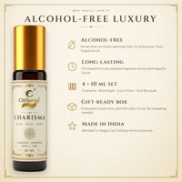 Why alcohol-free: no sharp opening, nothing evaporates, oil-based and long lasting thumbnail 5