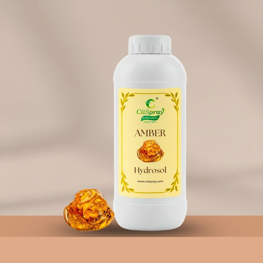 Amber Hydrosol – Skin Hydration