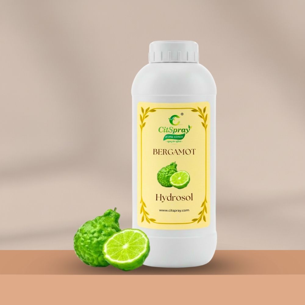Bergamot Hydrosol – Skin Balance