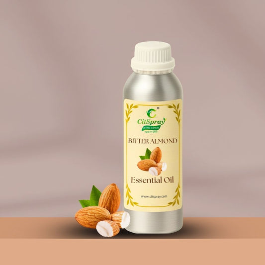 Bitter Almond Essential Oil – Aromatic Appeal