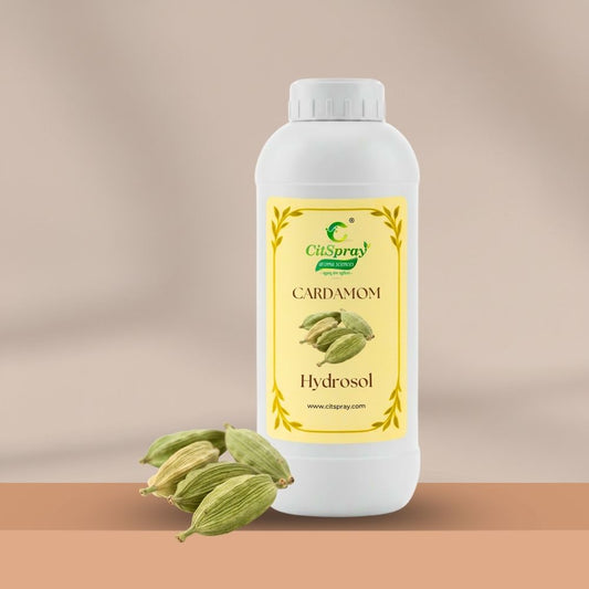 Cardamom Hydrosol – Invigorating