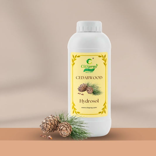 Cedarwood Hydrosol – Skin Balance
