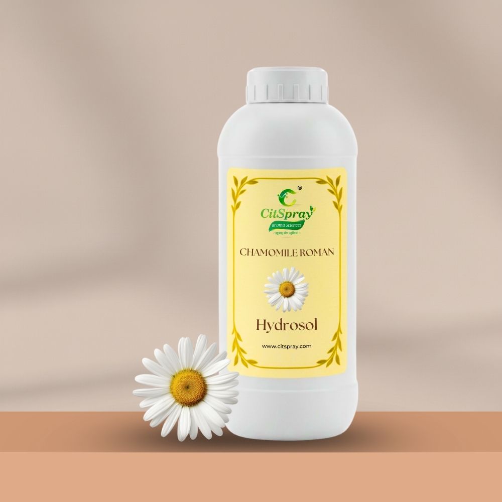 Chamomile Roman Hydrosol – Skin Soothing