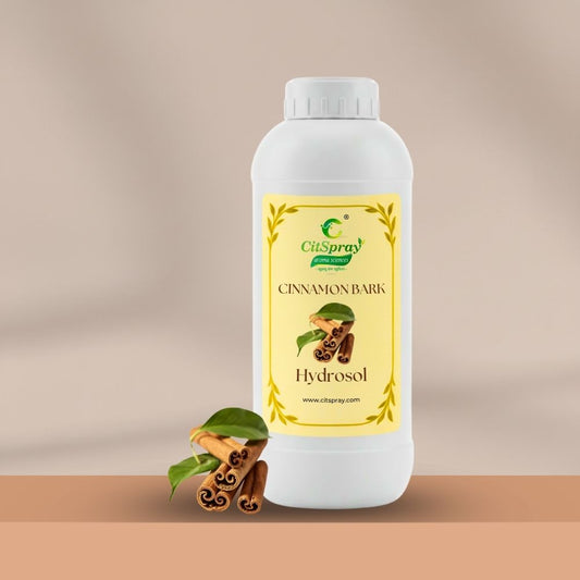 Cinnamon Bark Hydrosol – Warming Comfort