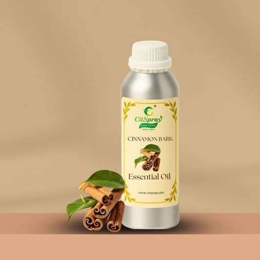 Cinnamon bark Essential Oil – Warming Comfort