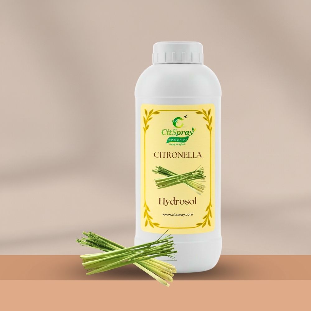 Citronella Hydrosol – Insect Repellent