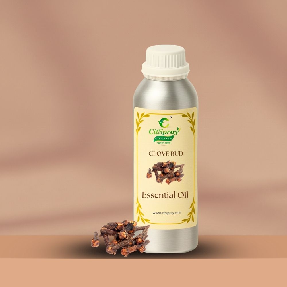 Clove Bud Essential Oil – Oral Care