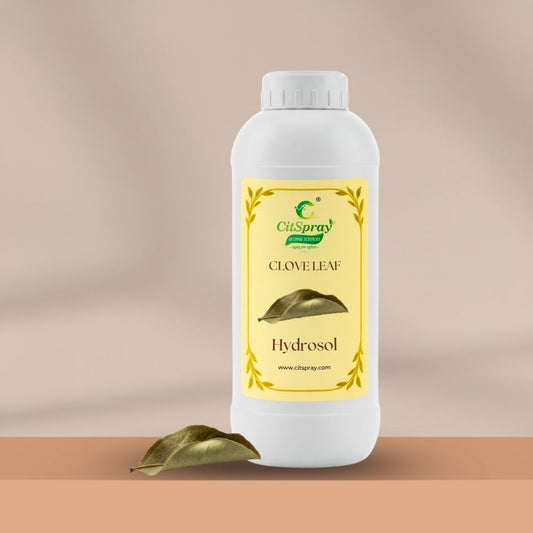 Clove Leaf Hydrosol – Skin Purification