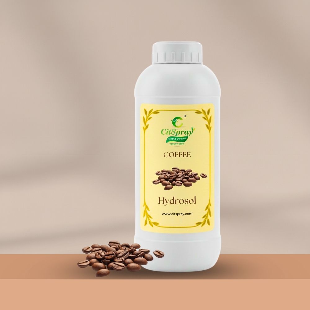 Coffee Hydrosol – Skin Toning