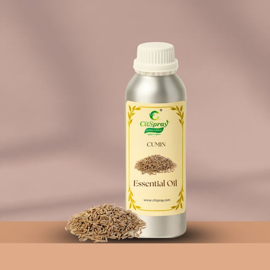 Cumin Essential Oil – Digestion Support