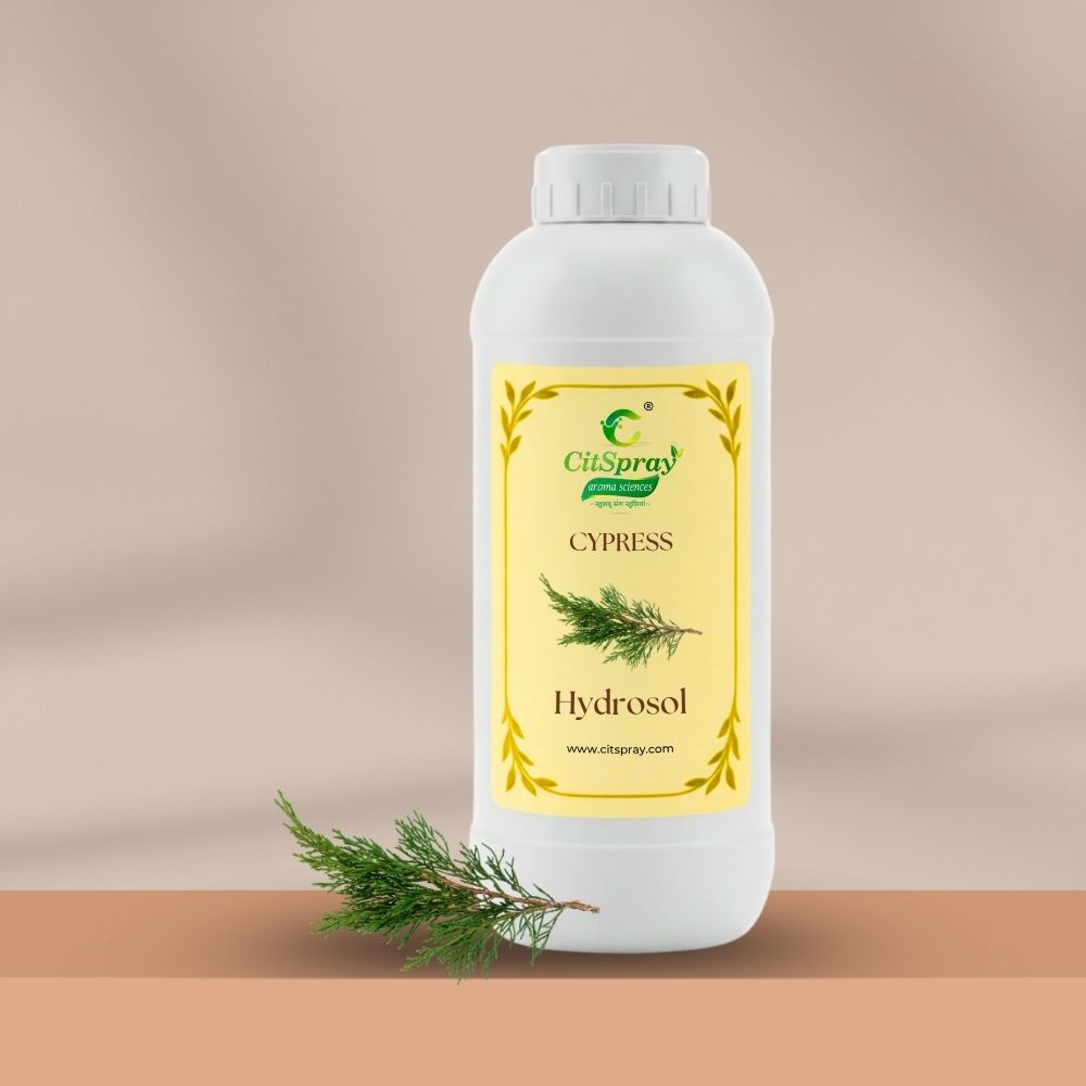 Cypress Hydrosol – Skin Toning